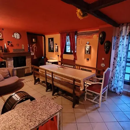 Feriehus Loft House Eusepi Tuscania