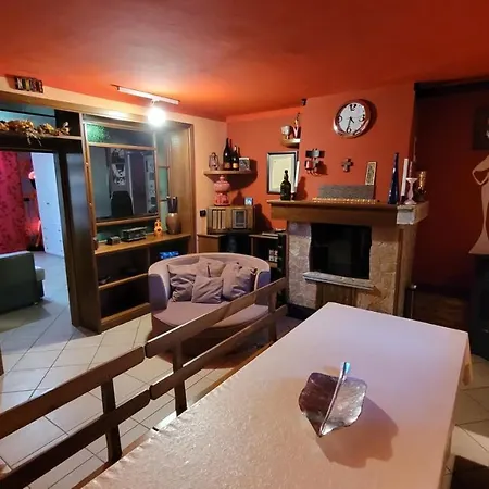 Loft House Eusepi Feriehus Tuscania