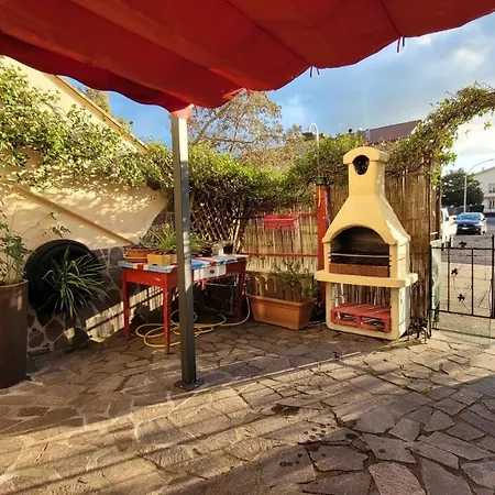 Feriehus Loft House Eusepi Tuscania