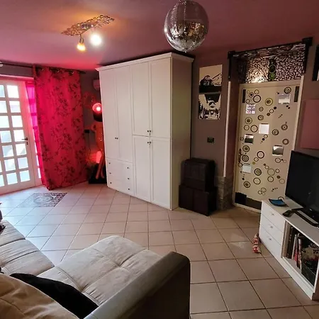Feriehus Loft House Eusepi Tuscania