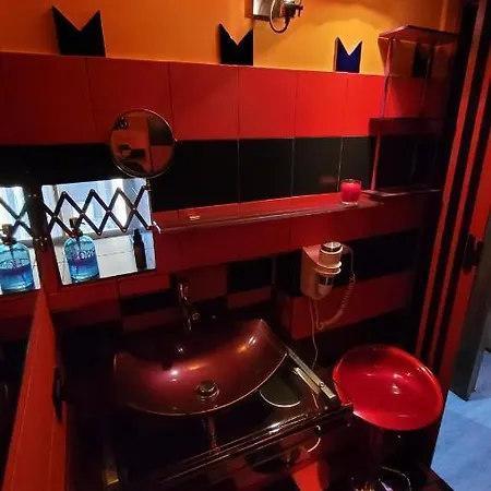 Loft House Eusepi Feriehus Tuscania