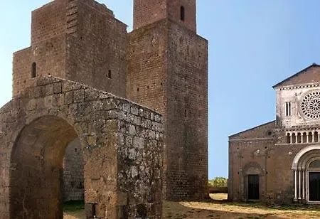 Feriehus Loft House Eusepi Tuscania