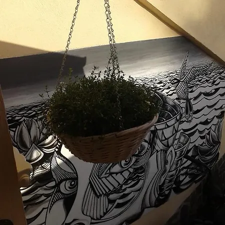 Feriehus Loft House Eusepi