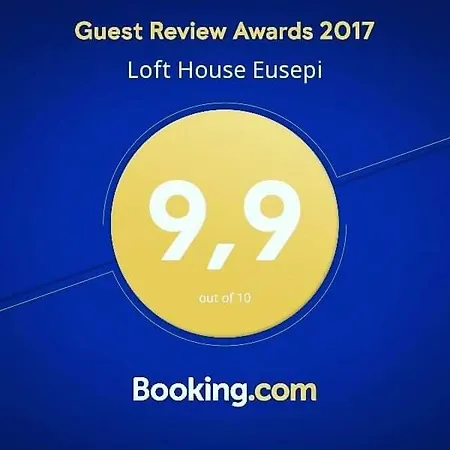 Loft House Eusepi *